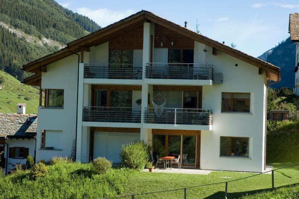 Ferienwohnung Mura Вальс Экстерьер фото